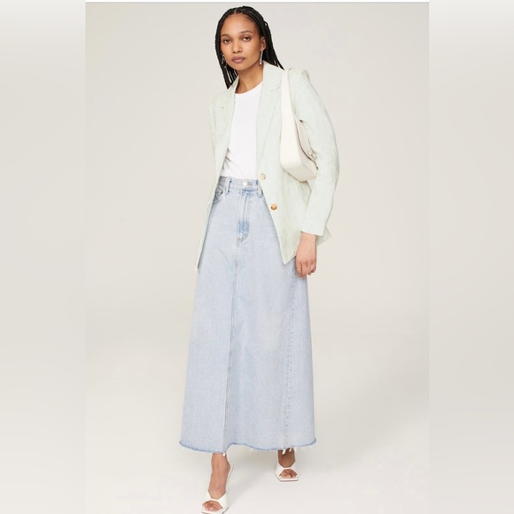 Super comfy linen blazer for hot summers/ spring - Picture 5 of 6